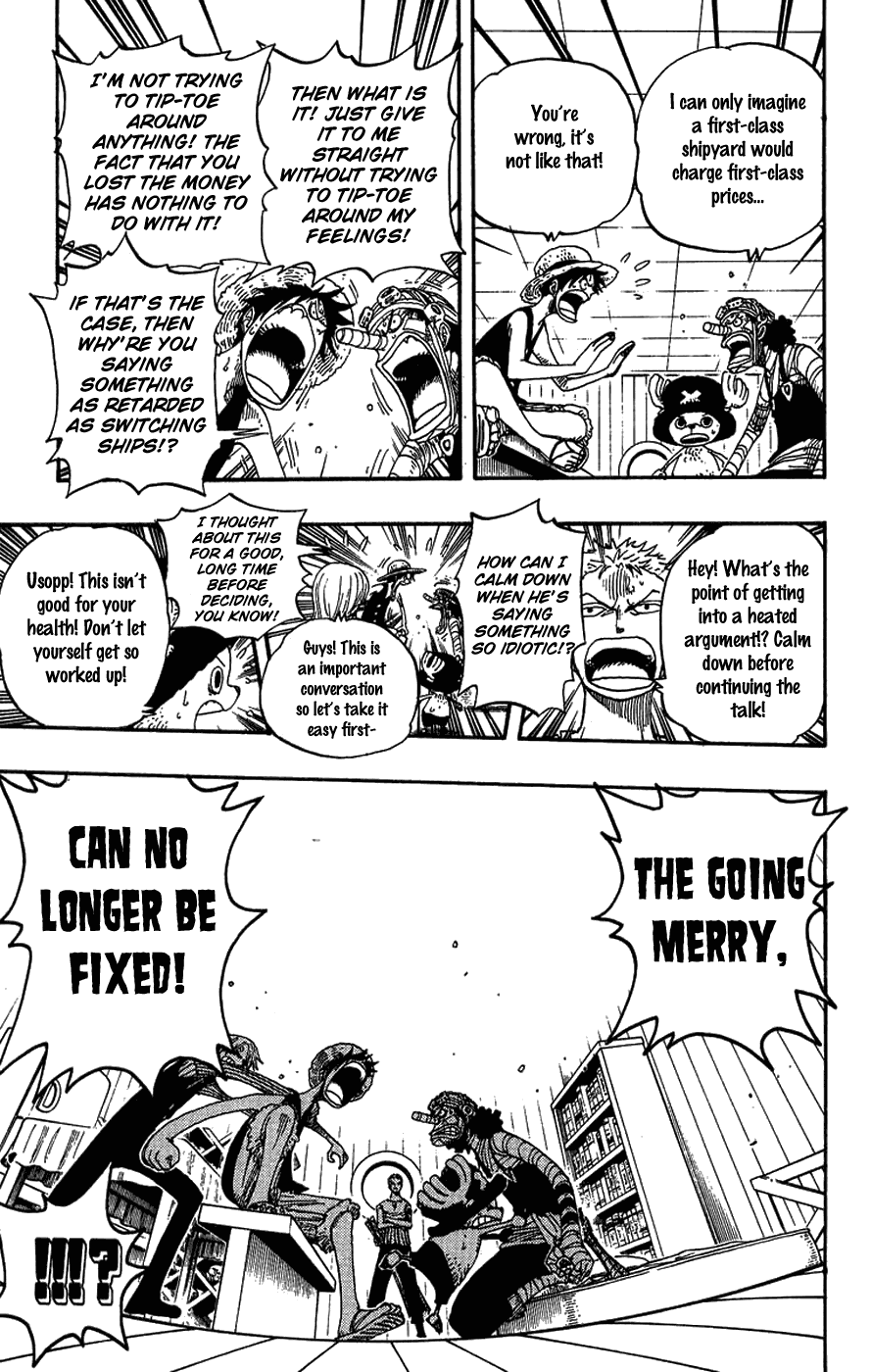 One Piece, Chapter 331 image 07